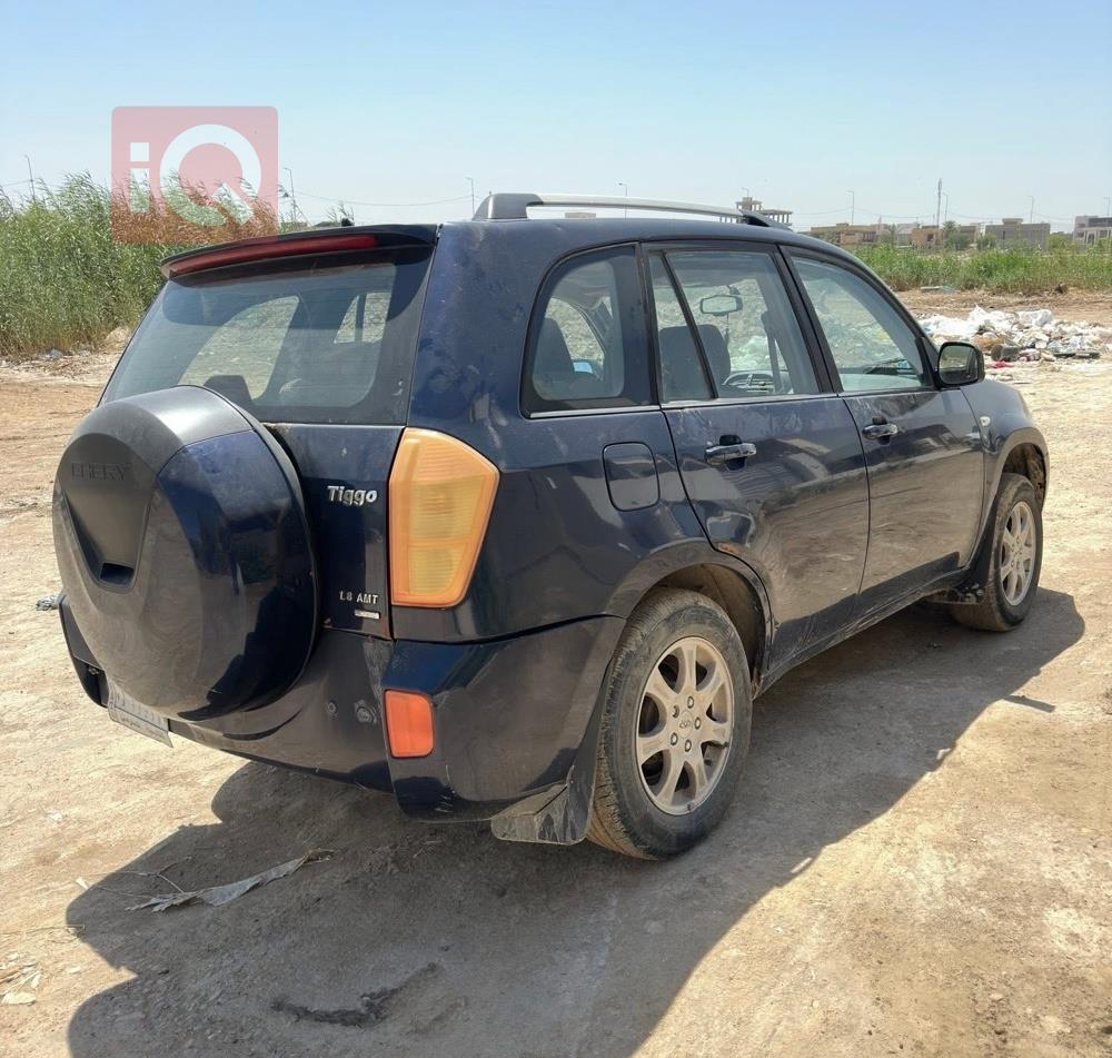 Chery Tiggo 3